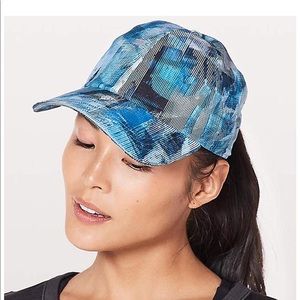 Lululemon Baller Run Hat